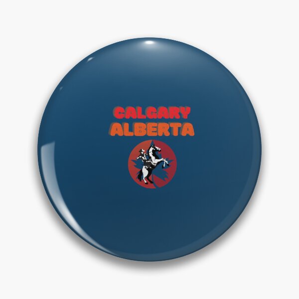 Item preview, Calgary - Alberta   designed and sold by BrailynSturgis.