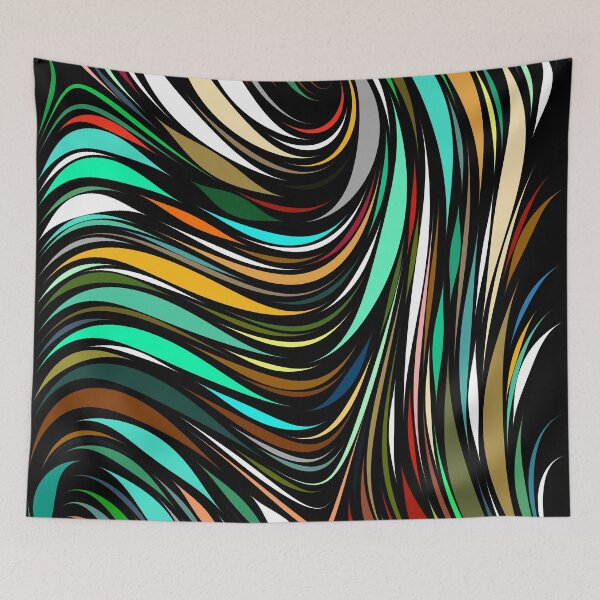 Item preview, Flowfield 131 designed and sold by Captain Whammy.
