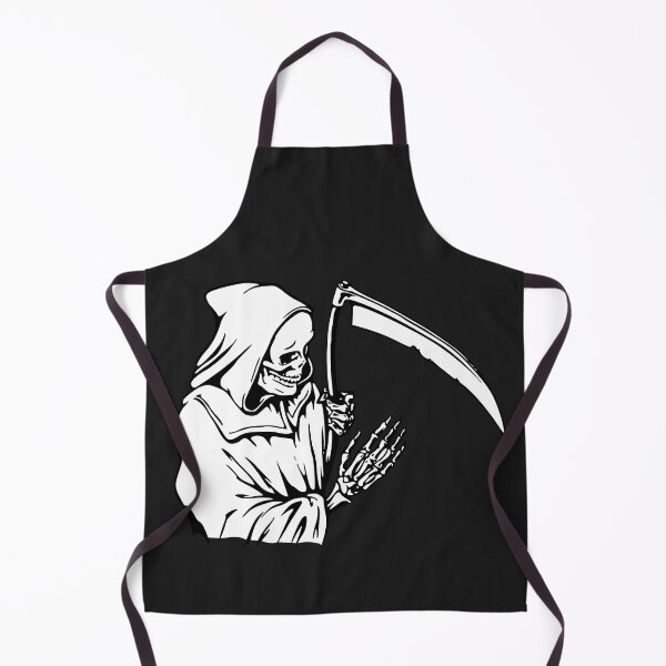 Item preview, Halloween Grim Reaper Illustration designed and sold by cgroenewald.