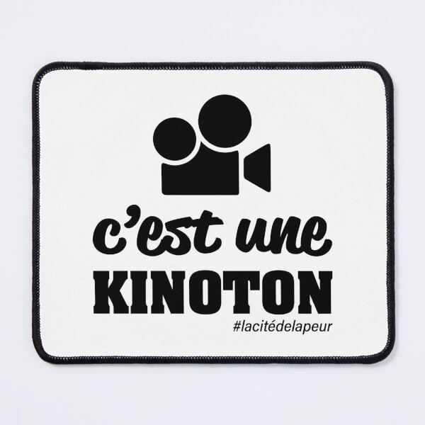 Item preview, It's a Kinoton! - The City of Fear designed and sold by FckThemAll.