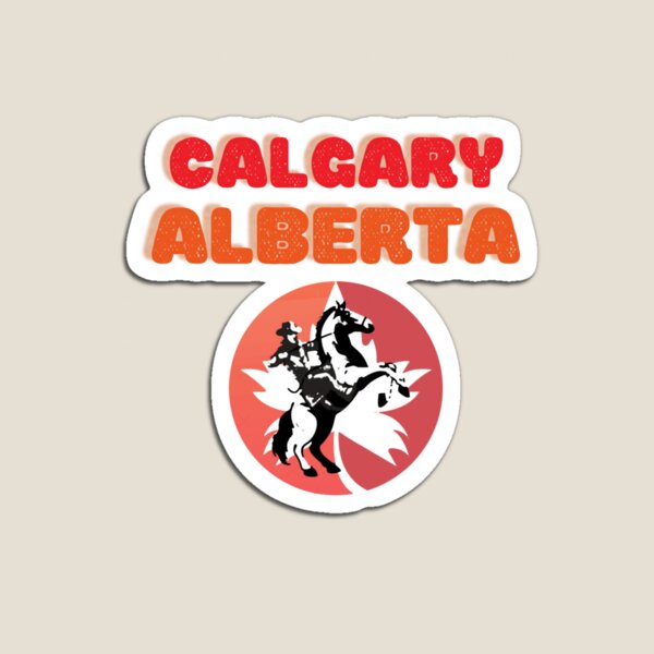Item preview, Calgary - Alberta   designed and sold by BrailynSturgis.