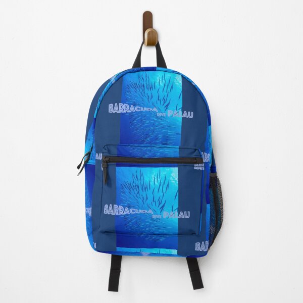 Item preview, Barracuda in blue designed and sold by tank200bar.