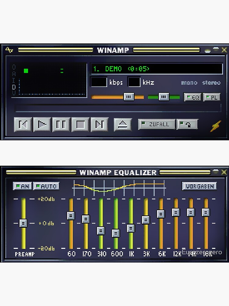 winamp classic winamp classic
