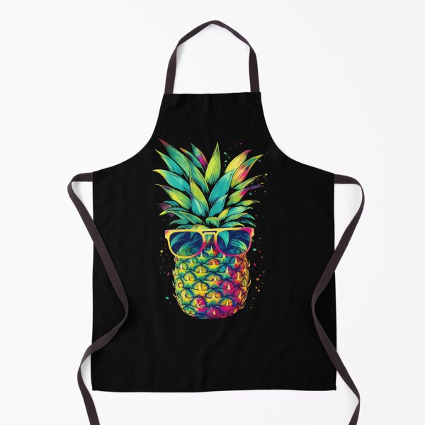 Item preview, Pineapple Sunglasses Beach Hawaiian Holidays Tropical Summer designed and sold by farhanhafeez.