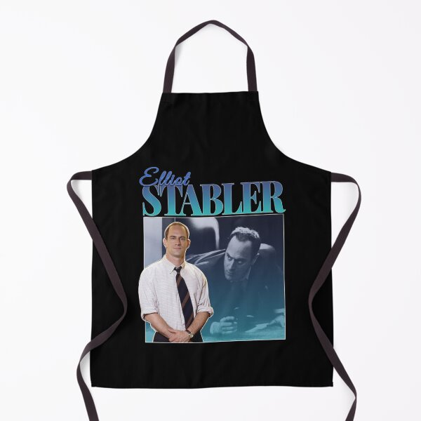Item preview, Elliot Stabler 90s Inspired Vintage Homage   designed and sold by fredhamilto.