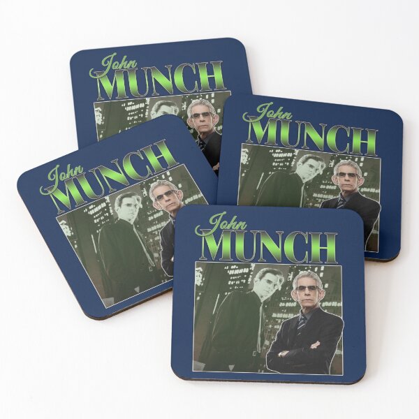 Item preview, John Munch 90s Inspired Vintage Homage   designed and sold by fredhamilto.
