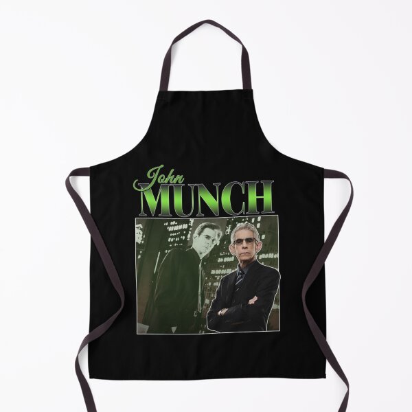 Item preview, John Munch 90s Inspired Vintage Homage   designed and sold by fredhamilto.