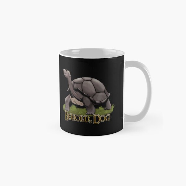 Item preview, Behold Elden Ring Turtle Dog designed and sold by LavernaToy.
