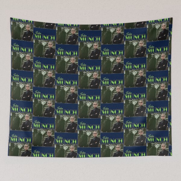 Item preview, John Munch 90s Inspired Vintage Homage   designed and sold by fredhamilto.