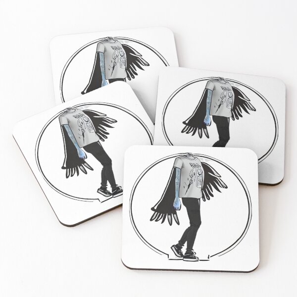 Item preview, Tattoo Angel designed and sold by Ingenious-Kat.