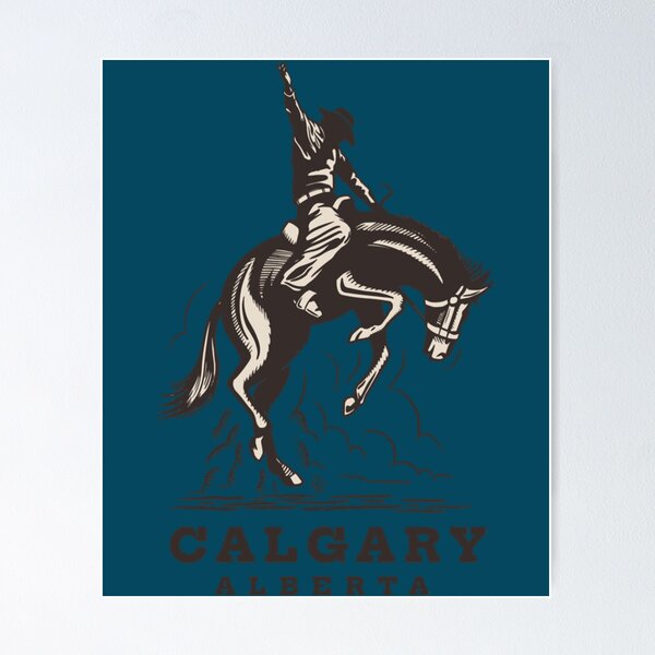 Item preview, Calgary   designed and sold by BrailynSturgis.