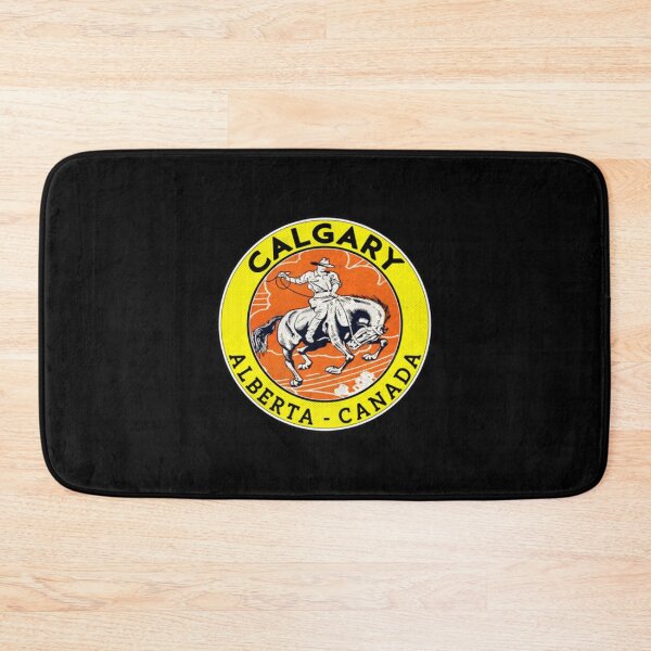 Item preview, Calgary Alberta Canada Cowboy Horse Stampede Rodeo     designed and sold by BrailynSturgis.