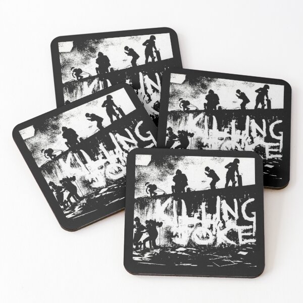 Item preview, Killing Joke designed and sold by MilesMorar.