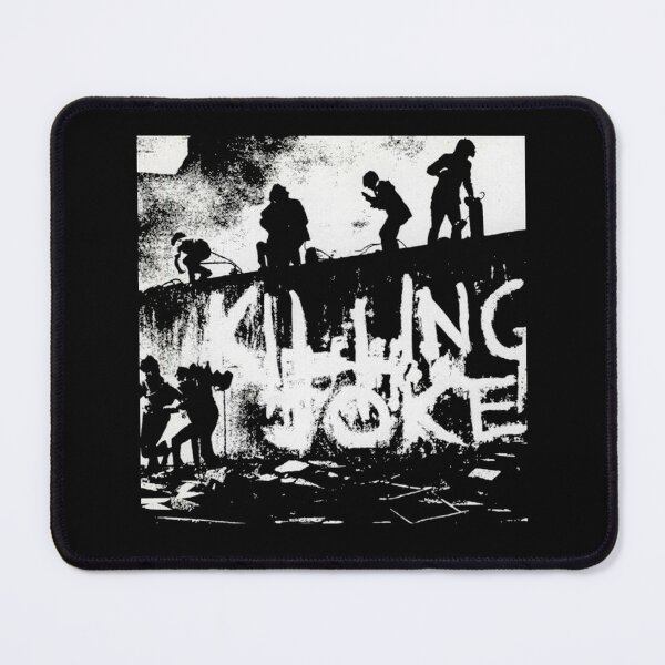 Item preview, Killing Joke designed and sold by MilesMorar.