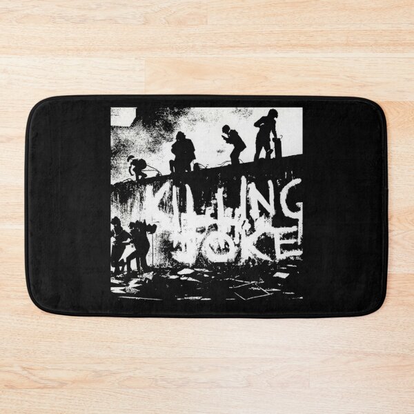 Item preview, Killing Joke designed and sold by MilesMorar.