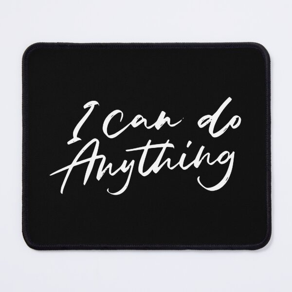 Item preview, I Can Do Anything: Unleashing the Power Within designed and sold by Funky Fibers.