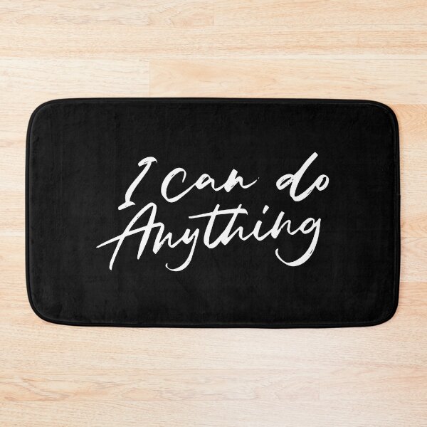 Item preview, I Can Do Anything: Unleashing the Power Within designed and sold by Funky  Fibers.