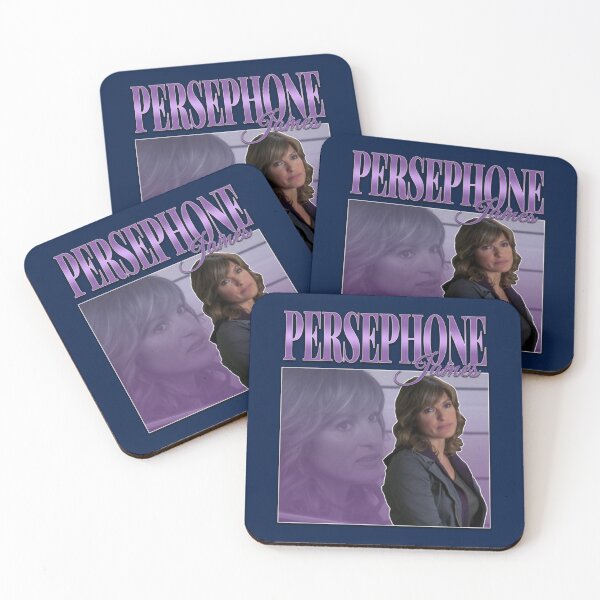 Item preview, Olivia Benson as Persephone James 90s Inspired Vintage Homage   designed and sold by fredhamilto.