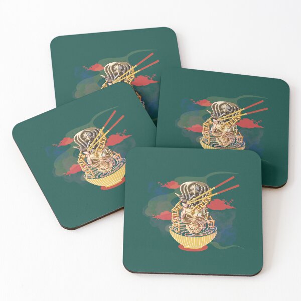 Item preview, Spicy Skull Noodles designed and sold by meilaedelman.