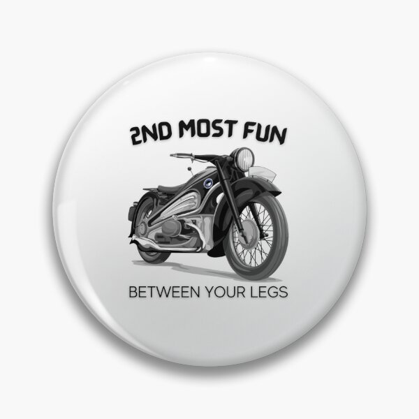 Item preview, 2nd Most Fun Motorcycle designed and sold by engelbertik.