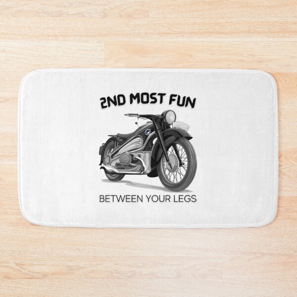 Item preview, 2nd Most Fun Motorcycle designed and sold by engelbertik.