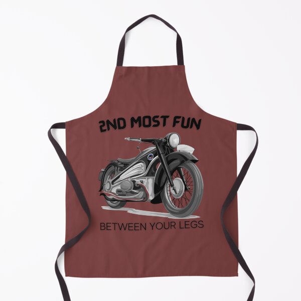 Item preview, 2nd Most Fun Motorcycle designed and sold by engelbertik.