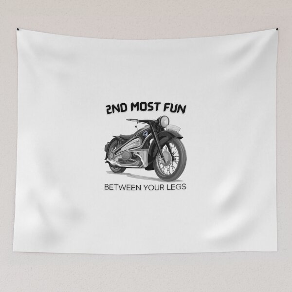 Item preview, 2nd Most Fun Motorcycle designed and sold by engelbertik.