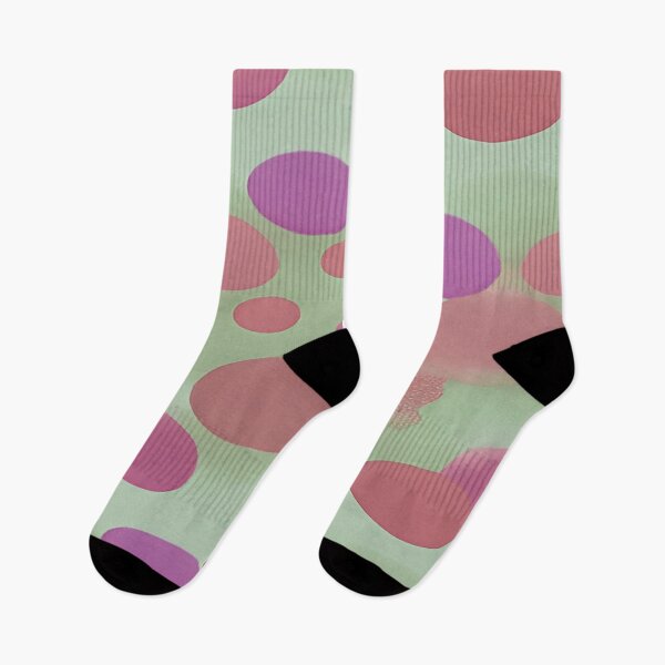 Item preview, Floating Lavender and Pink Bubbles designed and sold by deniselynnimage.