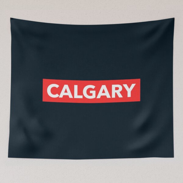 Item preview, Calgary  designed and sold by BrailynSturgis.