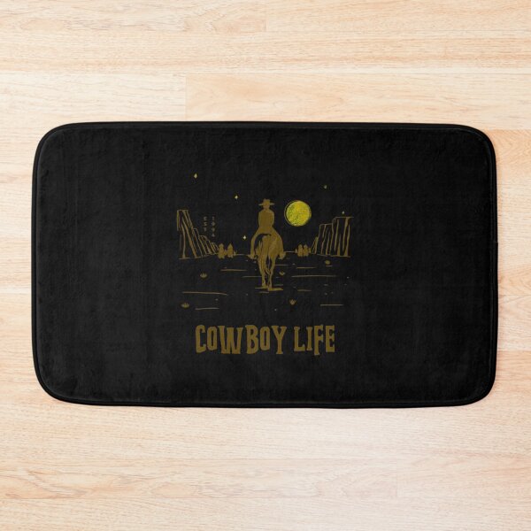 Item preview, Cowboy Life    designed and sold by BrailynSturgis.
