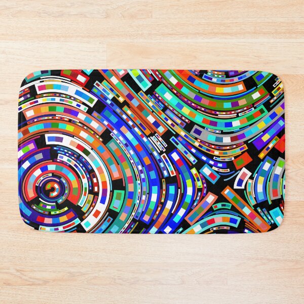 Item preview, Flowfield 132 designed and sold by Captain Whammy.