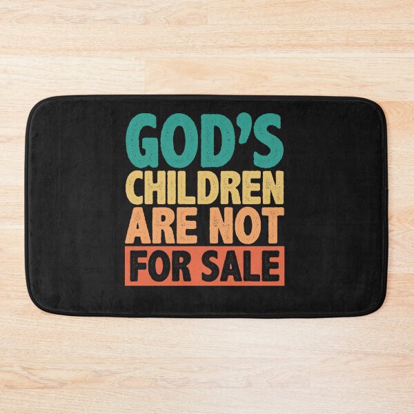 Item preview, Christian, Gods Children, Faith Christianity  designed and sold by Logiamerch.