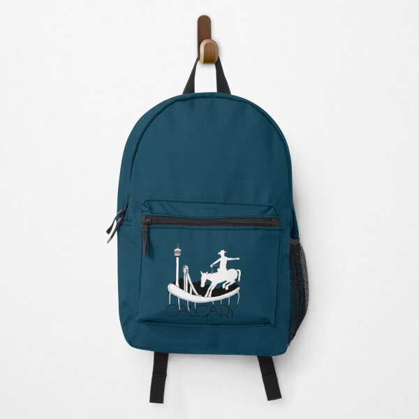 Item preview, Sights of Calgary - Rocky Mountains designed and sold by BrailynSturgis.