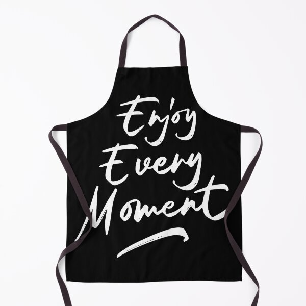 Item preview, Enjoy every Moment - you can make it designed and sold by Funky Fibers.