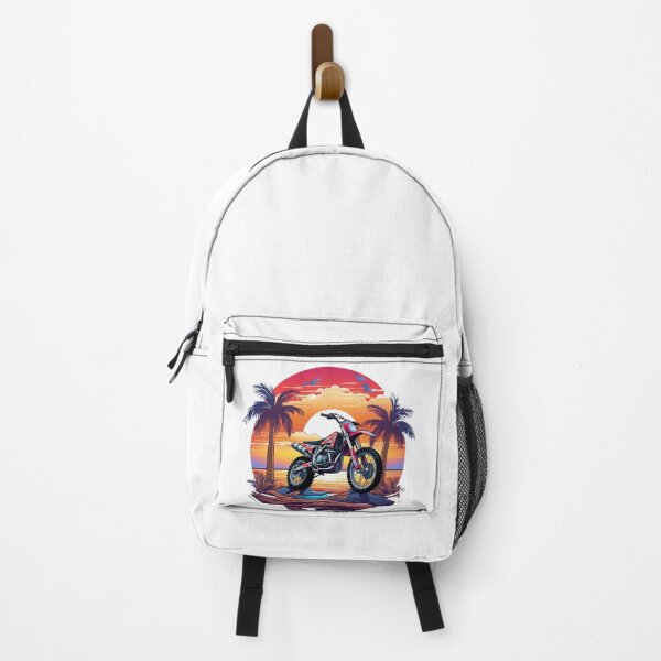 Item preview, Dirt Bike Retro | PNG Sublimation designed and sold by JhazAineArtShop.
