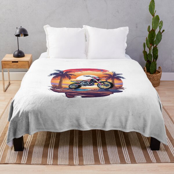 Artikelvorschau, Dirt Bike Retro | PNG-Sublimation entworfen und verkauft von JhazAineArtShop.