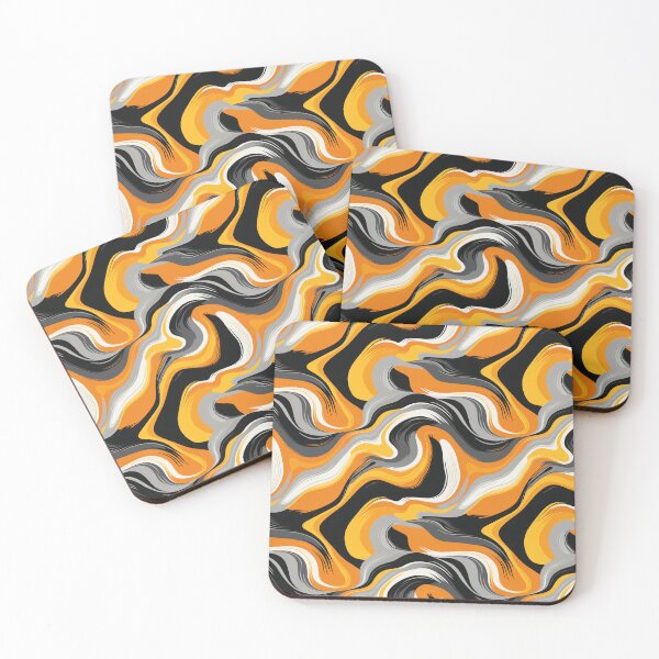 Item preview, Waves designed and sold by MidArtForge.