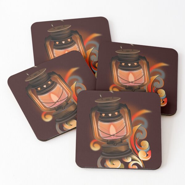 Item preview, The Orange Lantern  designed and sold by ManjariAcharya.