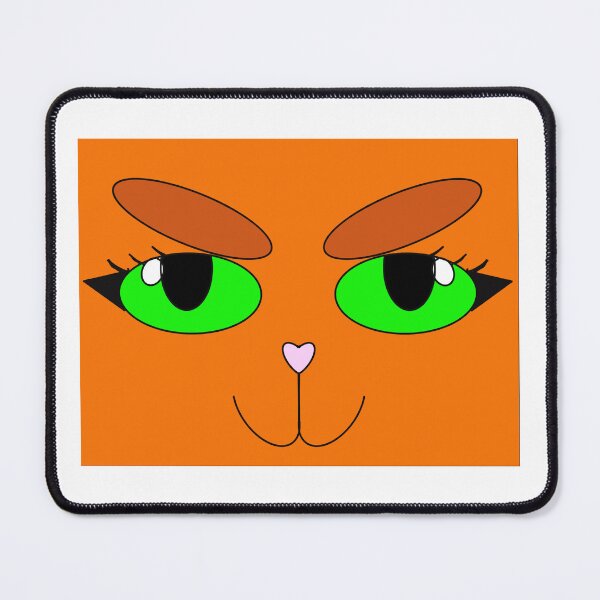 Item preview, Squirrelflight headshot designed and sold by Lightninglily.