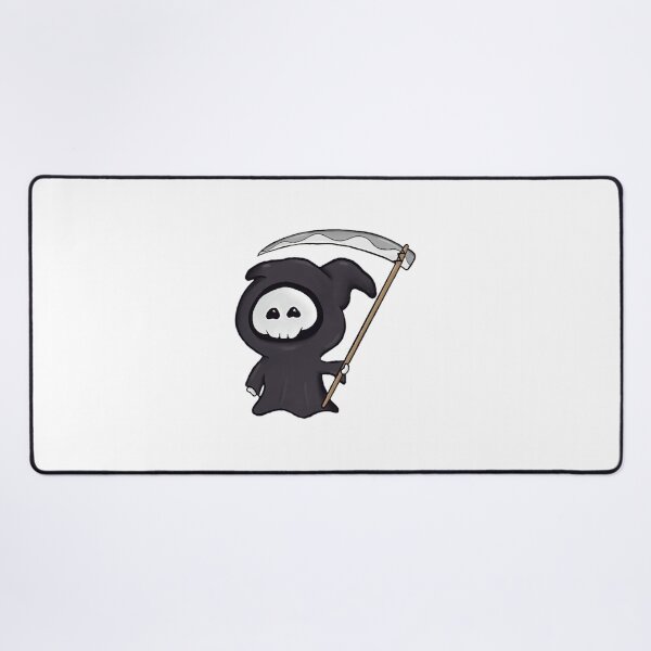 Item preview, A cute grim reaper designed and sold by engelbertik.