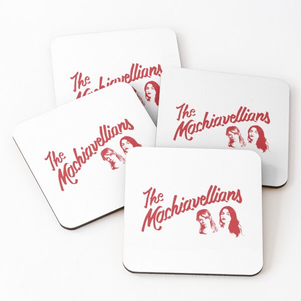 Item preview, Red Scare - The Machiavellians (red) designed and sold by meilaedelman.
