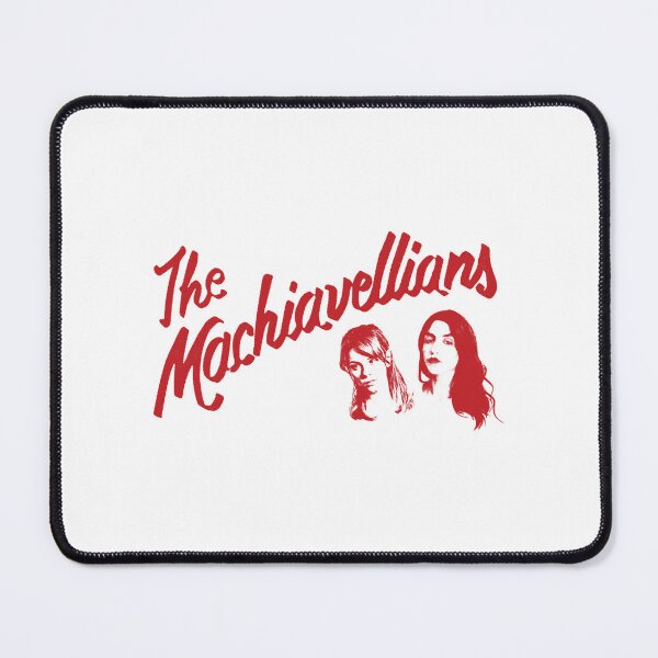 Item preview, Red Scare - The Machiavellians (red) designed and sold by meilaedelman.