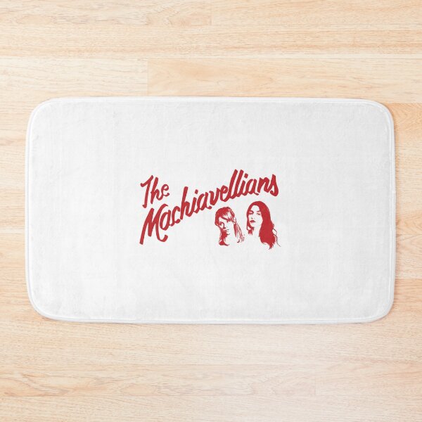 Item preview, Red Scare - The Machiavellians (red) designed and sold by meilaedelman.