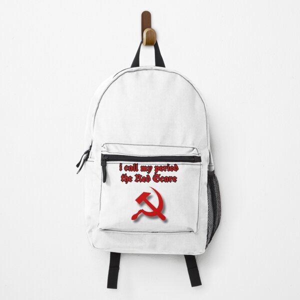 Item preview, The Red Scare Period designed and sold by meilaedelman.