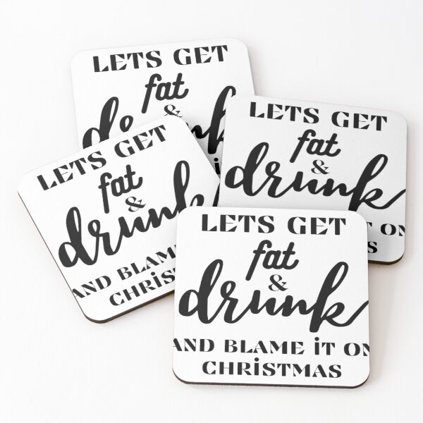 Item preview, Blame it on Christmas  designed and sold by engelbertik.