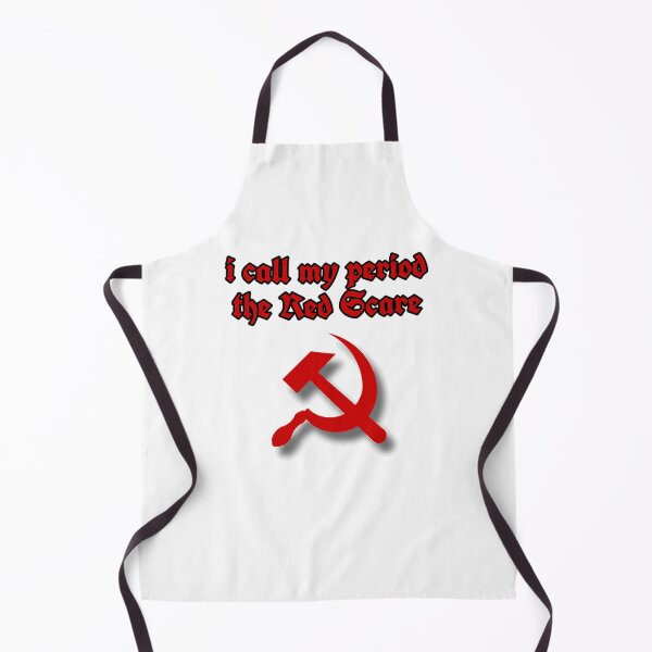 Item preview, The Red Scare Period designed and sold by meilaedelman.