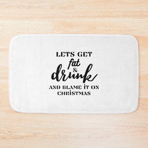 Item preview, Blame it on Christmas  designed and sold by engelbertik.