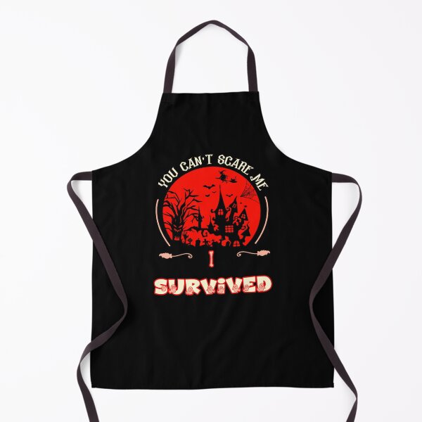 Item preview, You Can_t Scare Me I Survived designed and sold by meilaedelman.