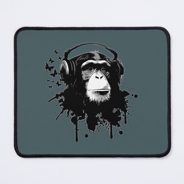 Item preview, Monkey Business designed and sold by engelbertik.