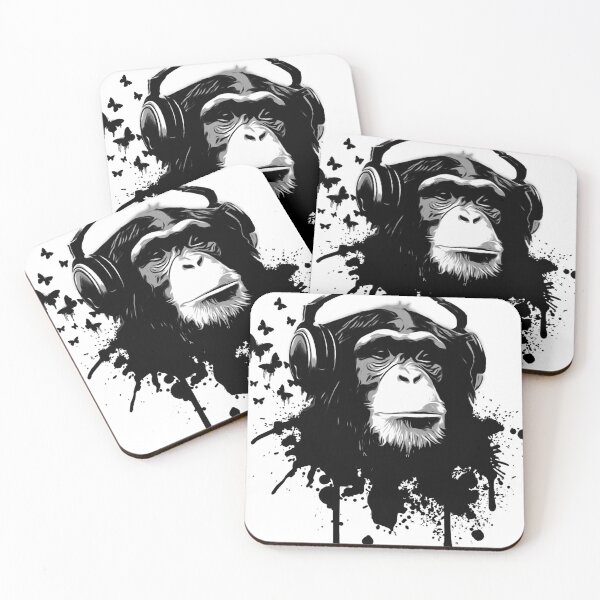 Item preview, Monkey Business designed and sold by engelbertik.